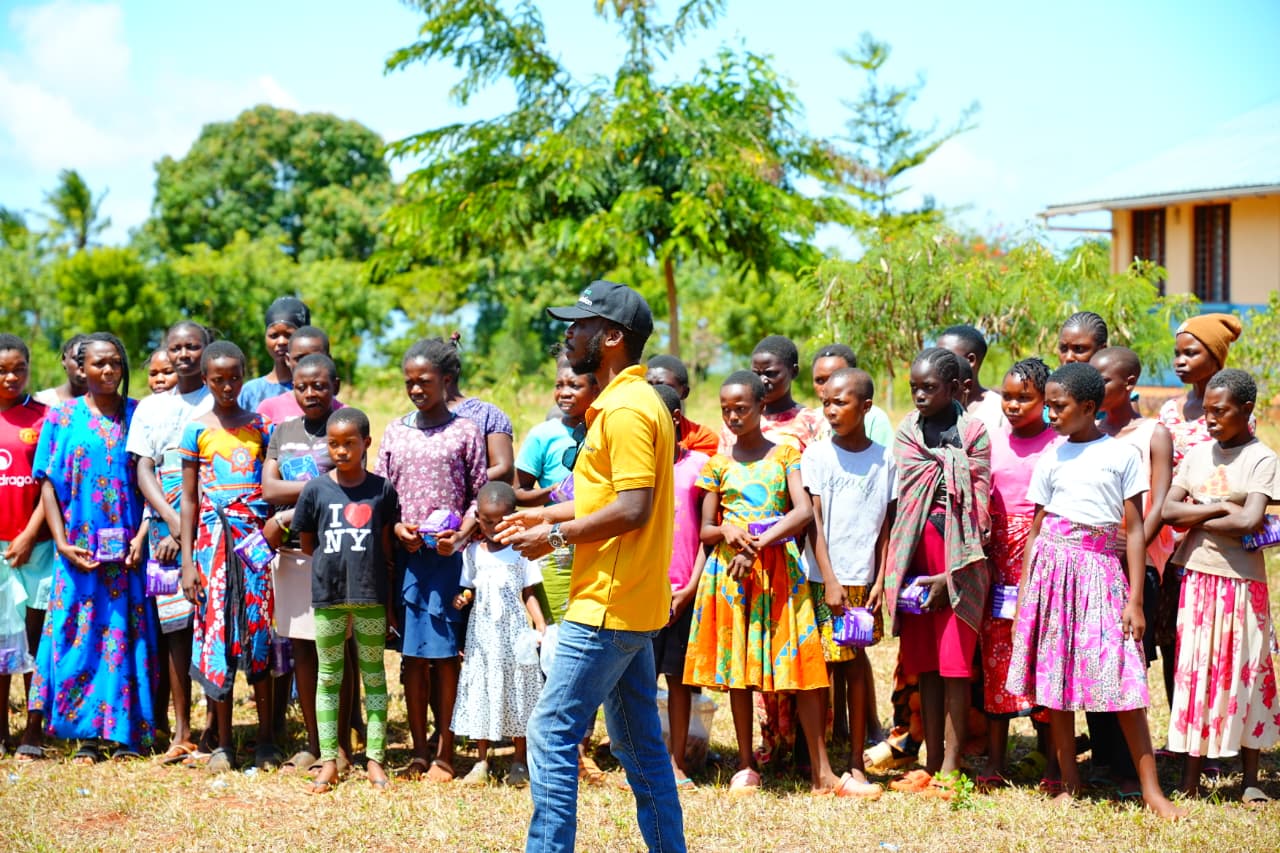 Zeinabiya Foundation field work photograph 16